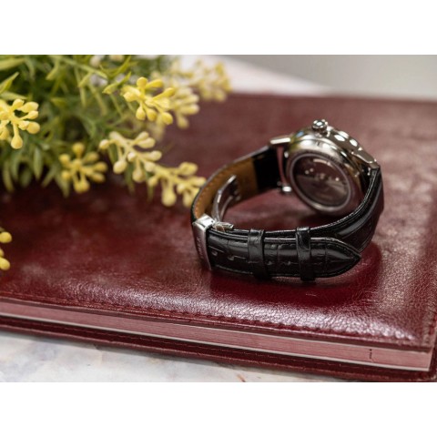 Чоловічий годинник TIMEX TW2Y22900 Waterbury Metropolitan Automatic