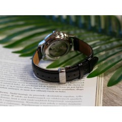Чоловічий годинник TIMEX TW2Y23000 Waterbury Metropolitan Automatic