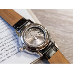 Чоловічий годинник TIMEX TW2Y23000 Waterbury Metropolitan Automatic