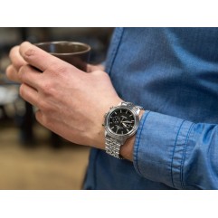 Чоловічий годинник TIMEX TW2Y23400 Waterbury Metropolitan