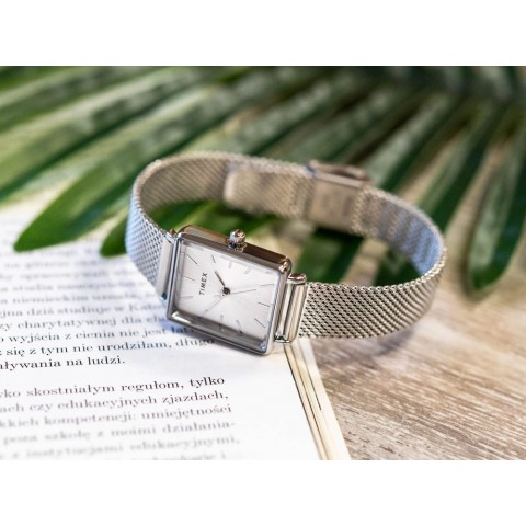 Жіночий годинник TIMEX TW2Y26300 Transcend