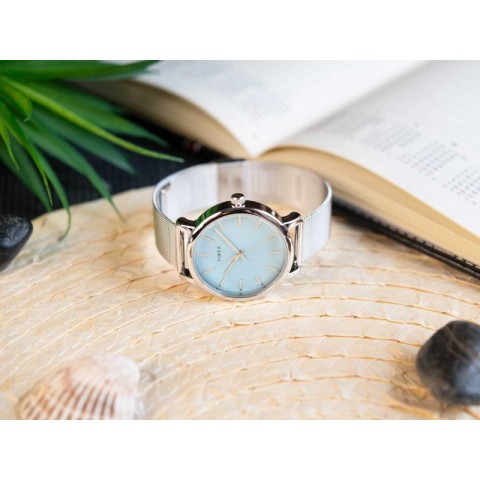 Жіночий годинник TIMEX TW2Y69000 Trend Originals