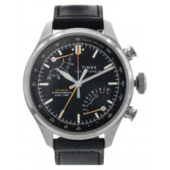 Годинник TIMEX TW2Y70000 Waterbury Traditional Ace Fly-Back Chronograph Годинник TIMEX TW2Y70000 Waterbury Traditional Ace Fly-Back Chronograph