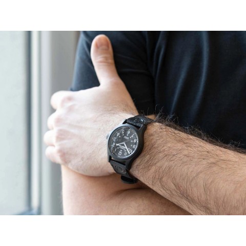 Чоловічий годинник TIMEX TW4B08100 Expedition