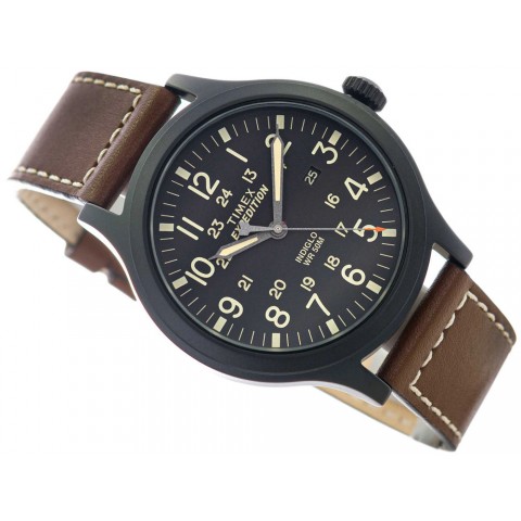 Чоловічий годинник TIMEX TW4B11300 Expedition Scout