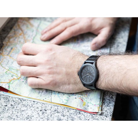 Чоловічий годинник TIMEX TW4B14200 Expedition