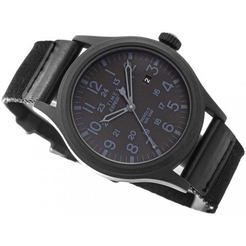 Чоловічий годинник TIMEX TW4B14200 Expedition
