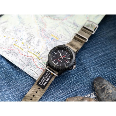 Чоловічий годинник TIMEX TW4B14500 Expedition