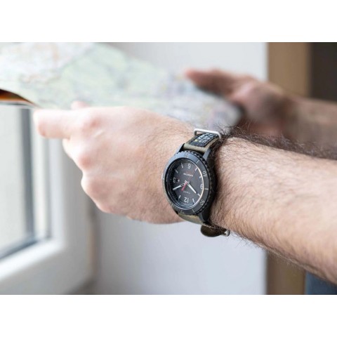 Чоловічий годинник TIMEX TW4B14500 Expedition