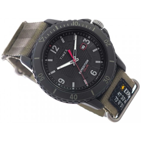 Чоловічий годинник TIMEX TW4B14500 Expedition