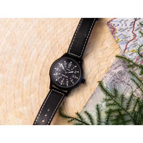 Чоловічий годинник TIMEX TW4B18500 Expedition Scout