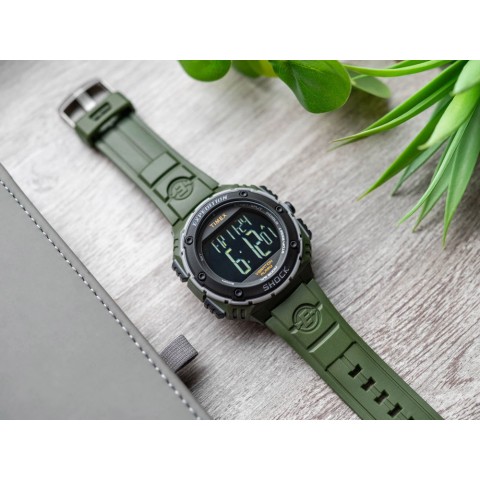 Чоловічий годинник TIMEX TW4B24100 Expedition Shock XL