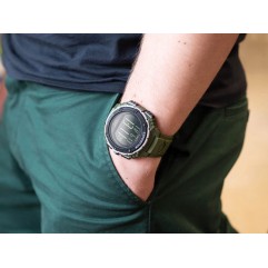 Чоловічий годинник TIMEX TW4B24100 Expedition Shock XL