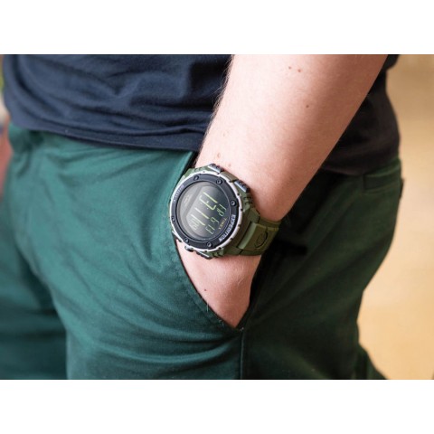 Чоловічий годинник TIMEX TW4B24100 Expedition Shock XL