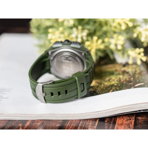 Чоловічий годинник TIMEX TW4B24100 Expedition Shock XL