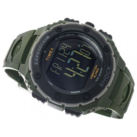 Чоловічий годинник TIMEX TW4B24100 Expedition Shock XL