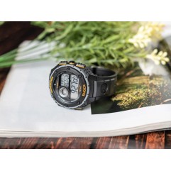 Чоловічий годинник TIMEX TW4B24200 Expedition Shock XL