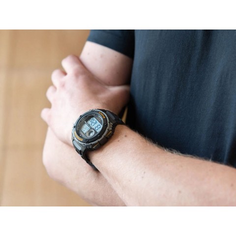 Чоловічий годинник TIMEX TW4B24200 Expedition Shock XL