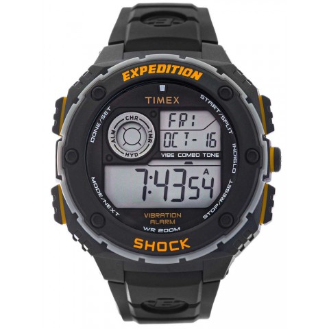 Чоловічий годинник TIMEX TW4B24200 Expedition Shock XL