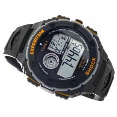 Чоловічий годинник TIMEX TW4B24200 Expedition Shock XL