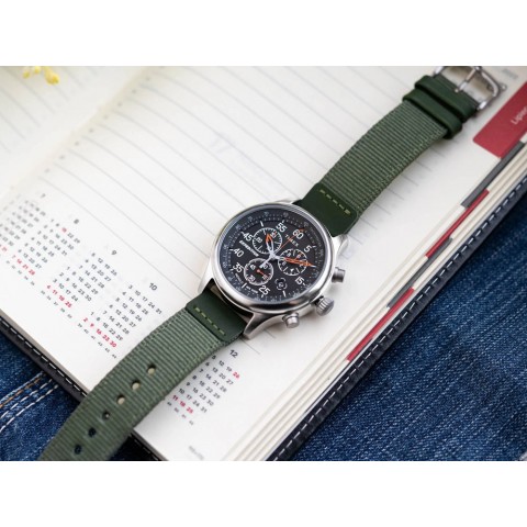 Чоловічий годинник TIMEX TW4B26700 Expedition