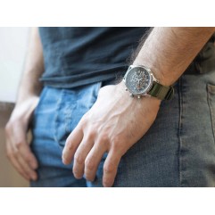 Чоловічий годинник TIMEX TW4B26700 Expedition