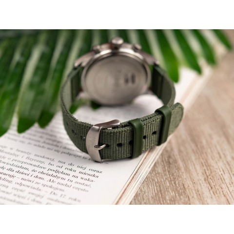 Чоловічий годинник TIMEX TW4B26700 Expedition