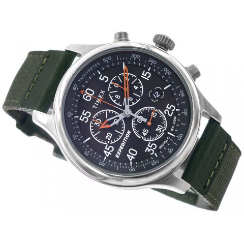 Чоловічий годинник TIMEX TW4B26700 Expedition