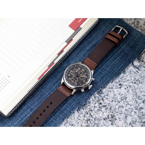 Чоловічий годинник TIMEX TW4B26800 Expedition