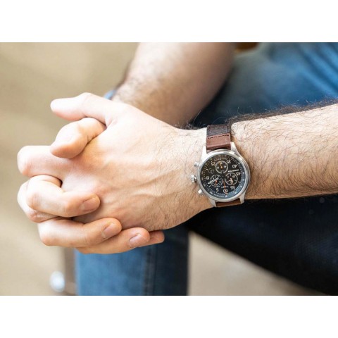 Чоловічий годинник TIMEX TW4B26800 Expedition