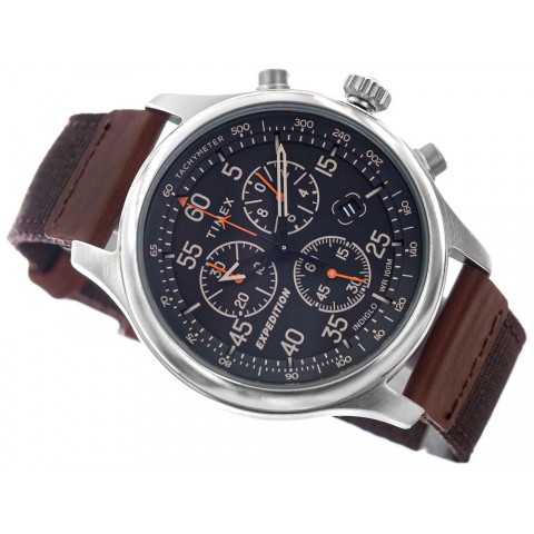 Чоловічий годинник TIMEX TW4B26800 Expedition