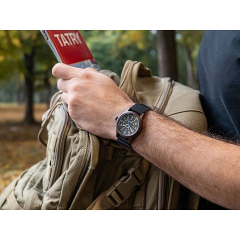 Чоловічий годинник TIMEX TW4B29400 Expedition Acadia