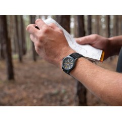 Чоловічий годинник TIMEX TW4B29500 Expedition Acadia