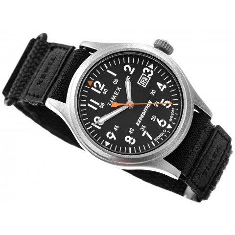 Чоловічий годинник TIMEX TW4B29600 Expedition Scout