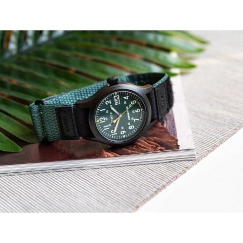 Чоловічий годинник TIMEX TW4B29700 Expedition Scout