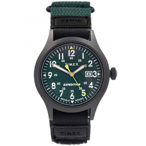 Чоловічий годинник TIMEX TW4B29700 Expedition Scout