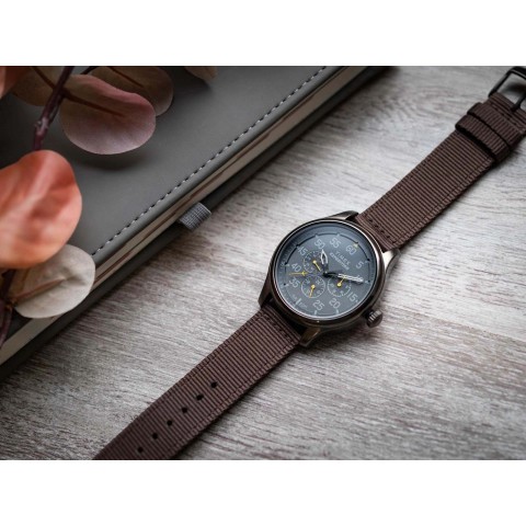 Чоловічий годинник TIMEX TW4B30900 Expedition