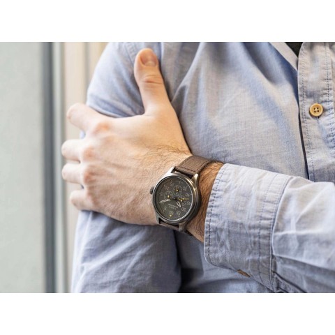 Чоловічий годинник TIMEX TW4B30900 Expedition