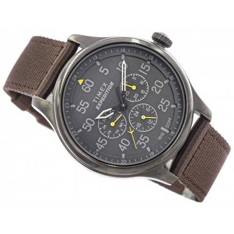 Чоловічий годинник TIMEX TW4B30900 Expedition