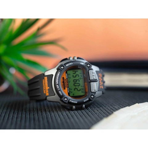 Чоловічий годинник TIMEX TW5M63200 IRONMAN FLIX 100 LAP