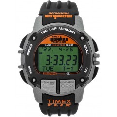 Годинник TIMEX TW5M63200 IRONMAN FLIX 100 LAP Годинник TIMEX TW5M63200 IRONMAN FLIX 100 LAP