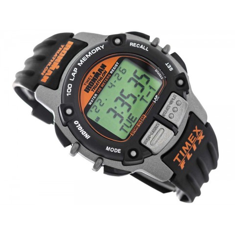 Чоловічий годинник TIMEX TW5M63200 IRONMAN FLIX 100 LAP