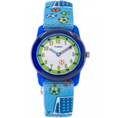 Дитячий годинник Timex TW7C16500 Kids Time Machines Soccer