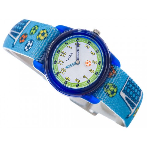 Дитячий годинник Timex TW7C16500 Kids Time Machines Soccer