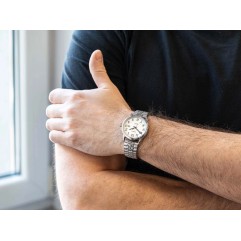 Чоловічий годинник TIMEX TWG063200 Easy Reader