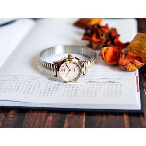 Жіночий годинник TIMEX TWG063400 Easy Reader