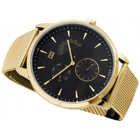 Чоловічий годинник TOMMY HILFIGER BRAD 1710386