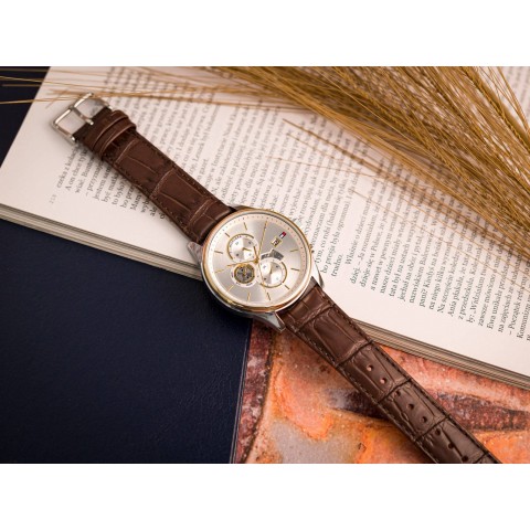 Чоловічий годинник TOMMY HILFIGER WESTON 1710501