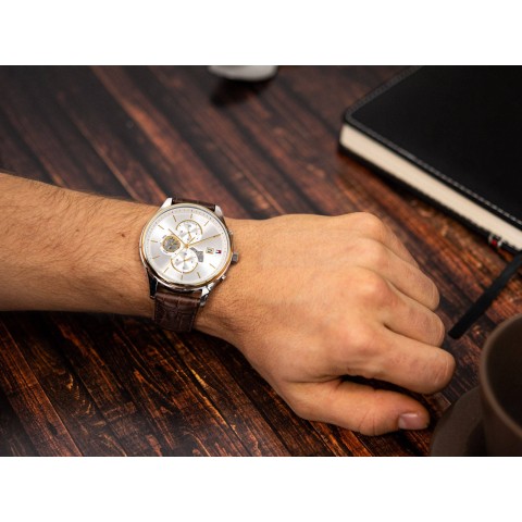 Чоловічий годинник TOMMY HILFIGER WESTON 1710501