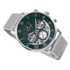 Чоловічий годинник TOMMY HILFIGER 1710567 Legend